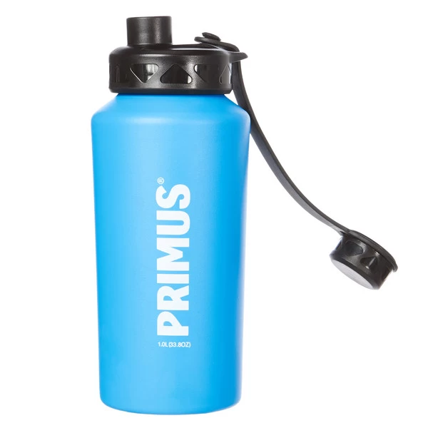 Primus TRAILBOTTLE 1.0L S.S. BLUE Trinkflasche NOCOLOR 4 Primus TRAILBOTTLE 1.0L S.S. BLUE Trinkflasche NOCOLOR – Bild 2