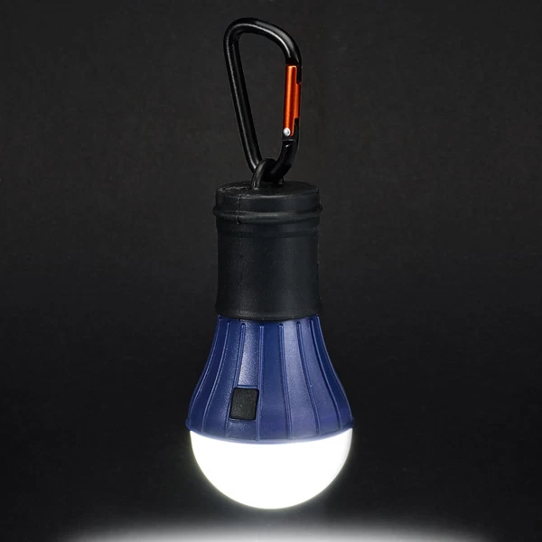 LED ZELTLAMPE MIT 6 LEDS BLAU Laterne BLAU 4 LED ZELTLAMPE MIT 6 LEDS BLAU Laterne BLAU – Bild 2