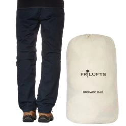 FRILUFTS STORAGE BAG COTTON Packsack WHITE -Outdoor-Geschäft 311074001 c storage bag cotton frilufts 1