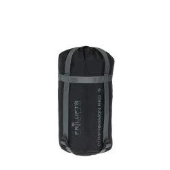 FRILUFTS COMPRESSION BAG Packsack BLACK