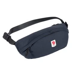 FJÄLLRÄVEN Fjällräven ULVÖ HIP PACK MEDIUM Hüfttasche MOUNTAIN BLUE