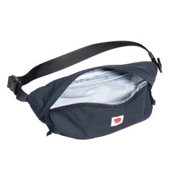 FJÄLLRÄVEN Fjällräven ULVÖ HIP PACK MEDIUM Hüfttasche MOUNTAIN BLUE -Outdoor-Geschäft 311584003 c ulvoe hip pack medium fjaellraeven 1