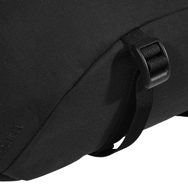 FJÄLLRÄVEN Fjällräven ULVÖ HIP PACK LARGE Hüfttasche BLACK 6 FJÄLLRÄVEN Fjällräven ULVÖ HIP PACK LARGE Hüfttasche BLACK – Bild 4