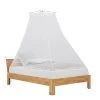 FRILUFTS CROSS MOSQUITO NET Moskitonetz WHITE -Outdoor-Geschäft 313020001 a cross mosquito net frilufts 1