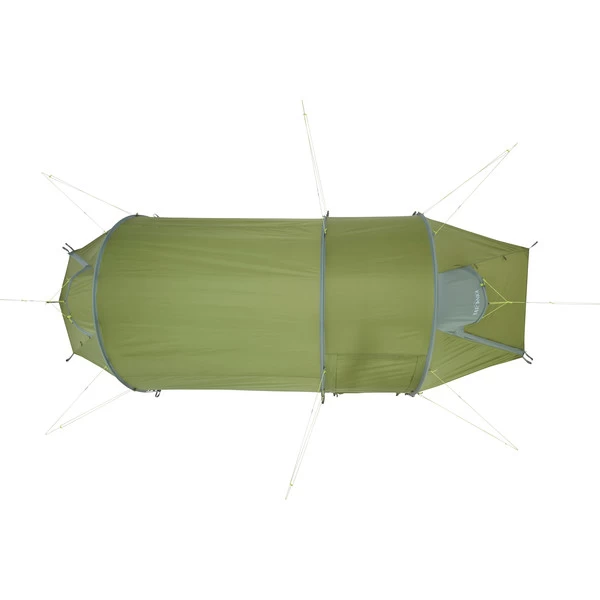 Tatonka ALASKA 2.235 PU Tunnelzelt LIGHT OLIVE 6 Tatonka ALASKA 2.235 PU Tunnelzelt LIGHT OLIVE – Bild 4