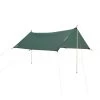 Nordisk VOSS 9 SI TARP Tarp FOREST GREEN