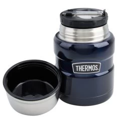 Thermos KING FOOD JAR Thermokanne BLAU 7 Thermos KING FOOD JAR Thermokanne BLAU -Outdoor-Geschäft 5637192286 b king food jar thermos 24