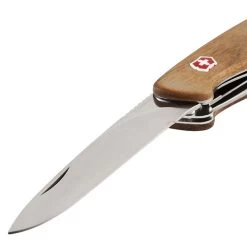 Victorinox RANGER 55 WOOD Schweizer Taschenmesser NOCOLOR -Outdoor-Geschäft 5637208941 d ranger wood 55 victorinox 24