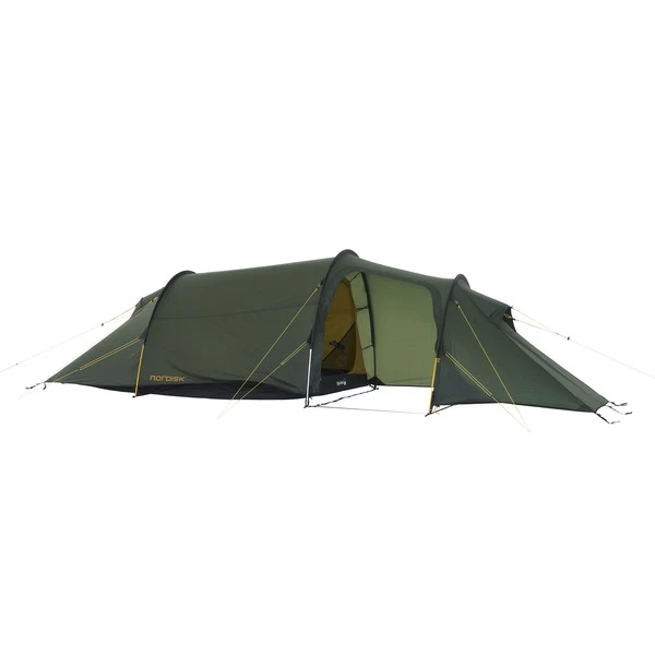 Nordisk OPPLAND 2 SI TENT Tunnelzelt FOREST GREEN 4 Nordisk OPPLAND 2 SI TENT Tunnelzelt FOREST GREEN – Bild 2