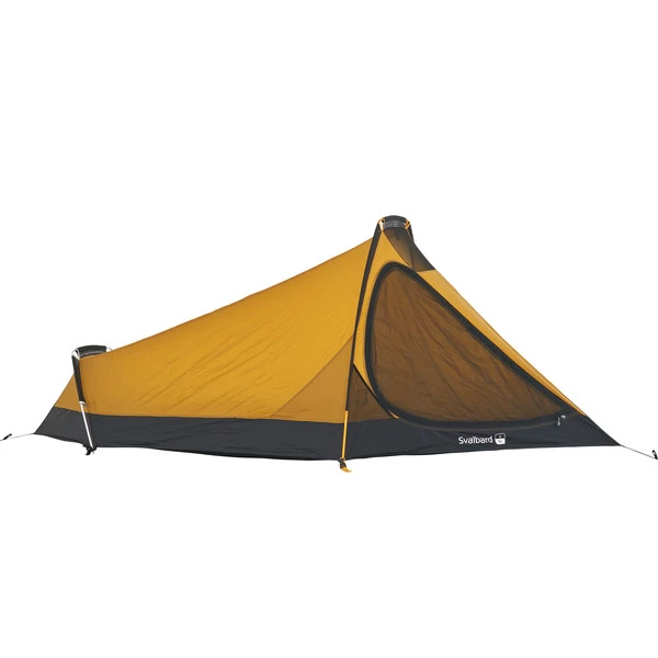 Nordisk SVALBARD 1 SI TENT Einpersonenzelt FOREST GREEN 4 Nordisk SVALBARD 1 SI TENT Einpersonenzelt FOREST GREEN – Bild 2