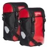 Ortlieb SPORT-PACKER CLASSIC Fahrradtaschen ROT/SCHWARZ