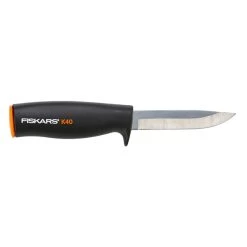 Fiskars UNIVERSALMESSER K40 Feststehendes Messer NOCOLOR -Outdoor-Geschäft 5637272394 b universalmesser fiskars 24