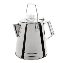 GSI GLACIER STAINLESS 8 CUP PERC Campinggeschirr NOCOLOR