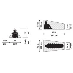 Hilleberg MESH TENT 1 Zeltzubehör SCHWARZ -Outdoor-Geschäft 5637287798 k mesh tent hilleberg 24