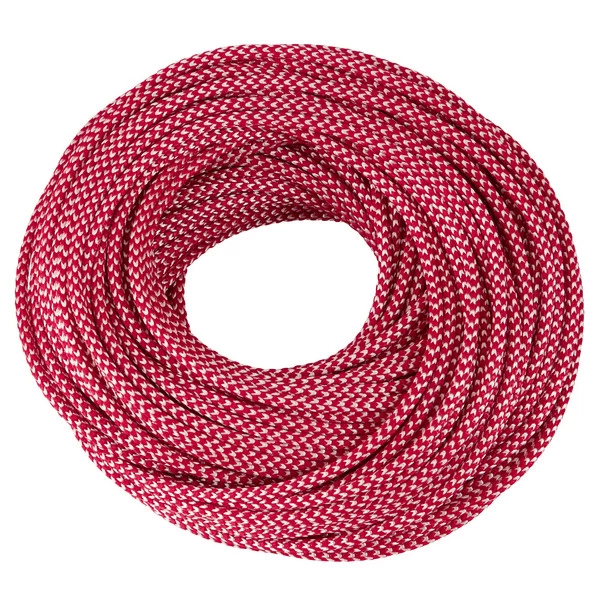 Hilleberg GUY LINE 3MM Zeltzubehör ROT/WEISS 4 Hilleberg GUY LINE 3MM Zeltzubehör ROT/WEISS – Bild 2
