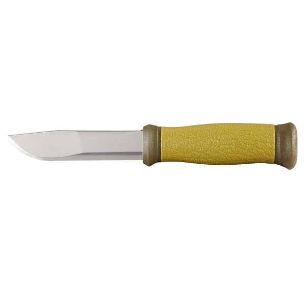 Morakniv MORA 2000 Feststehendes Messer GREEN 3 Morakniv MORA 2000 Feststehendes Messer GREEN