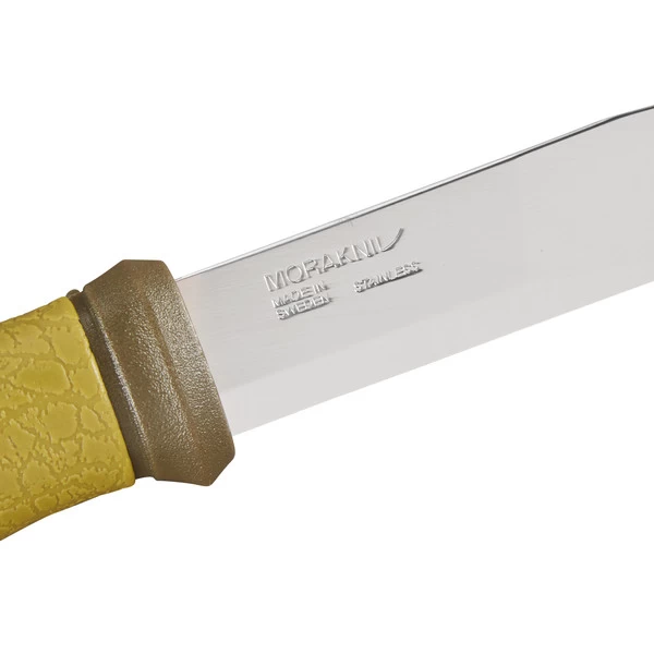 Morakniv MORA 2000 Feststehendes Messer GREEN 5 Morakniv MORA 2000 Feststehendes Messer GREEN – Bild 3