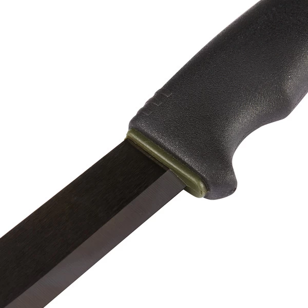 Morakniv BUSHCRAFT SURVIVAL BB Feststehendes Messer BLACK 5 Morakniv BUSHCRAFT SURVIVAL BB Feststehendes Messer BLACK – Bild 3