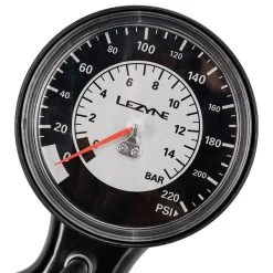 Lezyne STANDLUFTPUMPE STEEL FLOOR DRIVE 220 PSI, 3,5' MANOMETER Luftpumpe HIGH-POLISH BLACK -Outdoor-Geschäft 5637455265 d standluftpumpe steel floor drive 220 psi 35 manometer lezyne 24