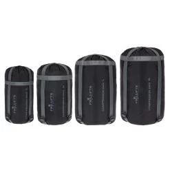 FRILUFTS COMPRESSION BAG Packsack BLACK 7 FRILUFTS COMPRESSION BAG Packsack BLACK -Outdoor-Geschäft 5637456606 c compression bag frilufts 24