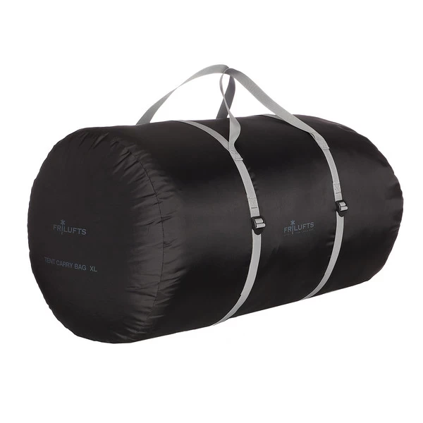 FRILUFTS TENT CARRY BAG Packsack BLACK 3 FRILUFTS TENT CARRY BAG Packsack BLACK