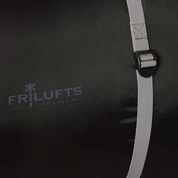 FRILUFTS TENT CARRY BAG Packsack BLACK 5 FRILUFTS TENT CARRY BAG Packsack BLACK – Bild 3