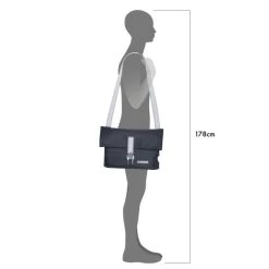 Ortlieb TWIN CITY URBAN QL2.1 Fahrradtaschen PEPPER