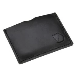 FJÄLLRÄVEN Fjällräven ÖVIK CARD HOLDER Wertsachenaufbewahrung BLACK