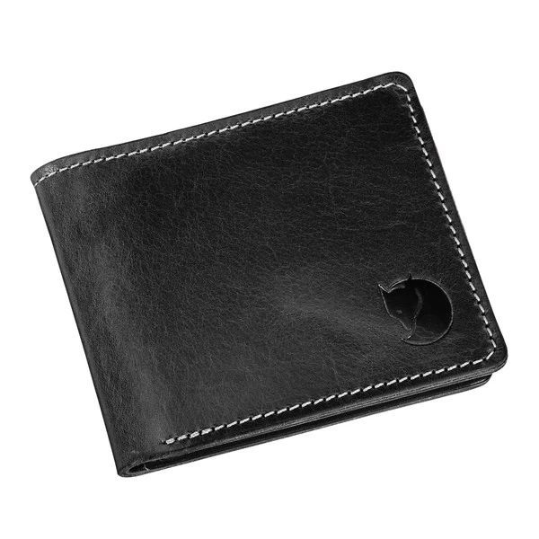 FJÄLLRÄVEN Fjällräven ÖVIK WALLET Wertsachenaufbewahrung BLACK 3 FJÄLLRÄVEN Fjällräven ÖVIK WALLET Wertsachenaufbewahrung BLACK