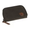FJÄLLRÄVEN Fjällräven ZIP CARD HOLDER Wertsachenaufbewahrung DARK OLIVE