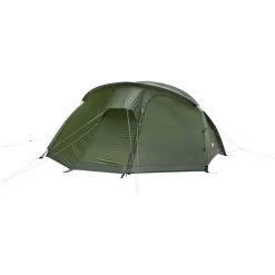 FJÄLLRÄVEN Fjällräven ABISKO VIEW 2 Kuppelzelt PINE GREEN