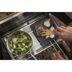 Primus CAMPFIRE GRIDDLE PLATE Grillrost NOCOLOR -Outdoor-Geschäft 5637547879 c campfire griddle plate primus 24