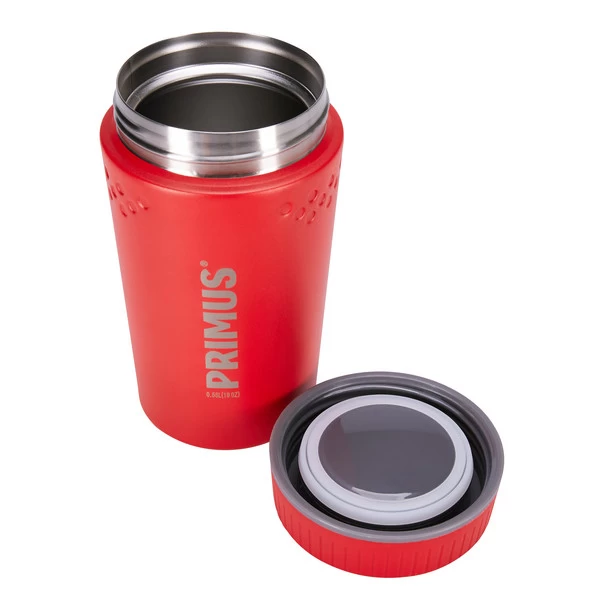 Primus TRAILBREAK LUNCH JUG 550 BARN RED Thermobehälter NOCOLOR 4 Primus TRAILBREAK LUNCH JUG 550 BARN RED Thermobehälter NOCOLOR – Bild 2