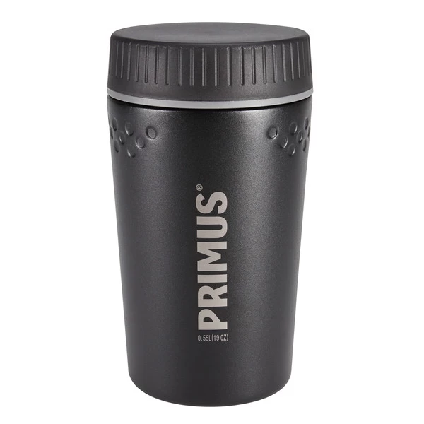 Primus TRAILBREAK LUNCH JUG 550 BLACK Thermobehälter NOCOLOR 3 Primus TRAILBREAK LUNCH JUG 550 BLACK Thermobehälter NOCOLOR