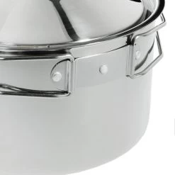 Primus CAMPFIRE COOKSET S.S. SMALL Campinggeschirr NOCOLOR -Outdoor-Geschäft 5637548103 l campfire cookset ss small primus 24