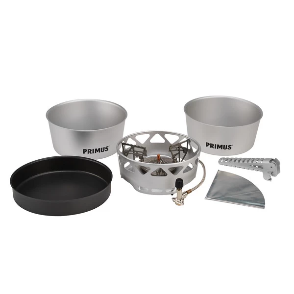 Primus ESSENTIAL STOVE SET 1.3L Gaskocher NOCOLOR 4 Primus ESSENTIAL STOVE SET 1.3L Gaskocher NOCOLOR – Bild 2