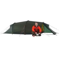 Hilleberg KAITUM 2 Tunnelzelt GRÜN -Outdoor-Geschäft 5637548453 h kaitum 2 hilleberg 24