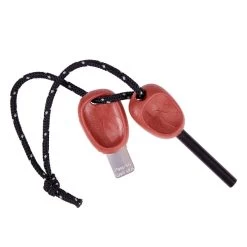 Light My Fire SWEDISH FIRESTEEL SCOUT 2IN1 Feuerstarter ROCKYRED