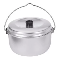 Trangia LAGERKESSEL BILLY 125 - 2,5 L Campinggeschirr SILBER