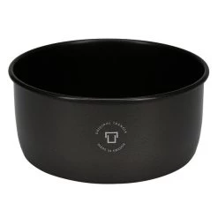 Trangia TUNDRA SET III, NON-STICK Campinggeschirr SCHWARZ/ SILBER/ -Outdoor-Geschäft 5637580369 c tundra set iii non stick trangia 24