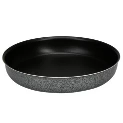 Trangia TUNDRA SET III, NON-STICK Campinggeschirr SCHWARZ/ SILBER/ -Outdoor-Geschäft 5637580369 d tundra set iii non stick trangia 24