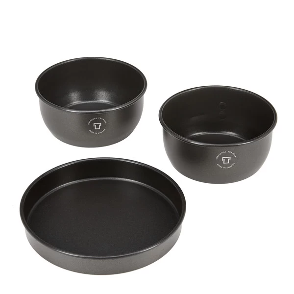 Trangia STURMKOCHER KLEIN 27-5, NON-STICK Spirituskocher NOCOLOR 6 Trangia STURMKOCHER KLEIN 27-5, NON-STICK Spirituskocher NOCOLOR – Bild 4