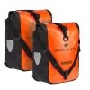 Ortlieb SPORT-ROLLER QL1 Fahrradtaschen ORANGE-BLACK
