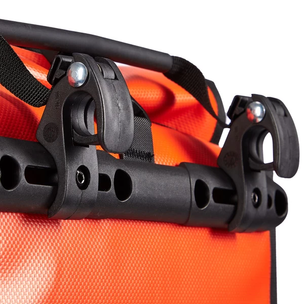 Ortlieb SPORT-ROLLER QL1 Fahrradtaschen ORANGE-BLACK 6 Ortlieb SPORT-ROLLER QL1 Fahrradtaschen ORANGE-BLACK – Bild 4
