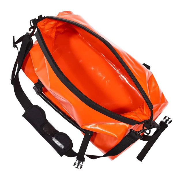 Ortlieb RACK-PACK Fahrradtasche ORANGE 6 Ortlieb RACK-PACK Fahrradtasche ORANGE – Bild 4