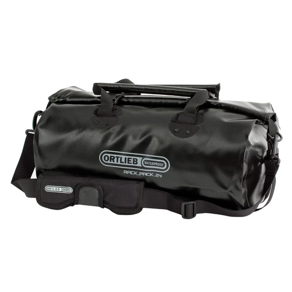Ortlieb RACK-PACK Reisetasche BLACK 3 Ortlieb RACK-PACK Reisetasche BLACK