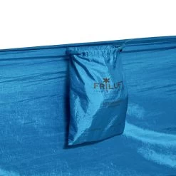 FRILUFTS LITE HAMMOCK Hängematte MEDITERRAINIAN BLUE -Outdoor-Geschäft 5637686129 c lite hammock frilufts 24