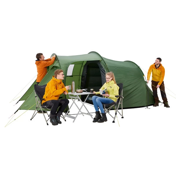 FRILUFTS ERRIGAL FAMILY Familienzelt VINEYARD GREEN 5 FRILUFTS ERRIGAL FAMILY Familienzelt VINEYARD GREEN – Bild 3