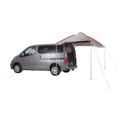 Big Agnes SAND WASH CAR TARP Tarp TAUPE/GRAY