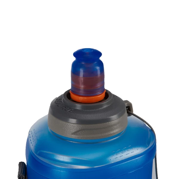 Source NOMADIC FOLDABLE BOTTLE Trinkflasche BLUE 4 Source NOMADIC FOLDABLE BOTTLE Trinkflasche BLUE – Bild 2